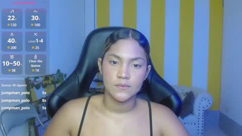Snapshot of cristal_war chatting on February 9, 2025, 11:25 pm Cristal online show from February 9, 2025, 11:25 pm