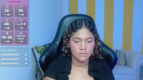 Snapshot of cristal_war chatting on March 5, 2025, 12:05 am Cristal online show from March 5, 2025, 12:05 am