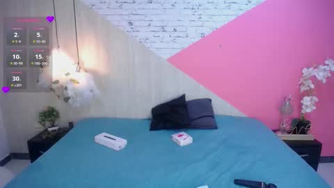 Cristal online show from February 17, 2026, 10:38 pm