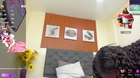 cristale69 online show from January 23, 2025, 2:50 pm