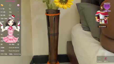 cristale69 online show from March 3, 2025, 4:03 pm