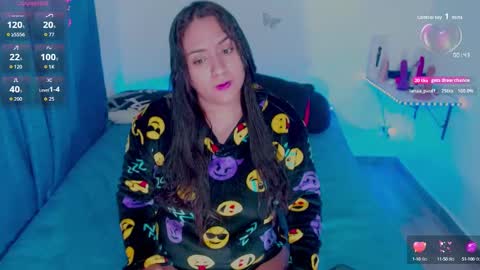 cristal acosta online show from September 11, 2025, 12:55 am