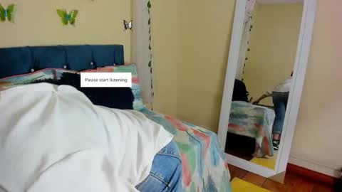 cristal walker online show from September 27, 2025, 10:20 am