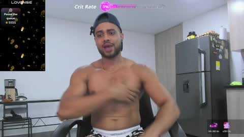 cristian_disick online show from June 1, 2026, 10:33 pm