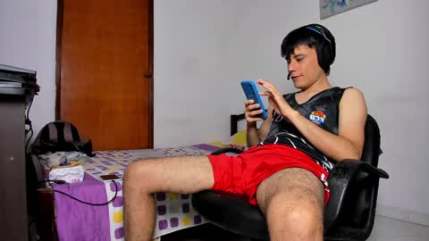 Cristian  online show from January 24, 2025, 11:34 pm