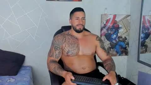 cristian walker online show from March 11, 2025, 6:52 pm