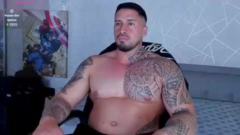 cristian walker online show from July 2, 2026, 12:32 am