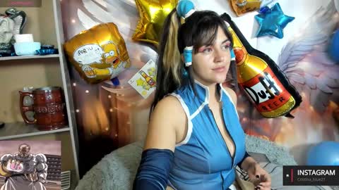 Cristina  online show from September 25, 2025, 12:20 pm