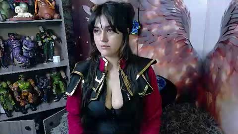 Snapshot of cristina_blue21 chatting on July 12, 2026, 10:23 pm Cristina online show from July 12, 2026, 10:23 pm