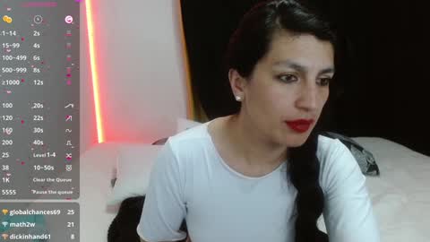 Snapshot of cristina_connor chatting on December 8, 2024, 2:49 am Cristina online show from December 8, 2024, 2:49 am