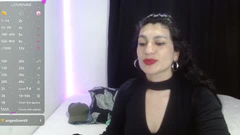 Snapshot of cristina_connor chatting on December 29, 2024, 10:57 pm Cristina online show from December 29, 2024, 10:57 pm