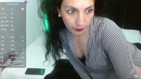 Snapshot of cristina_connor chatting on January 5, 2025, 5:51 am Cristina online show from January 5, 2025, 5:51 am