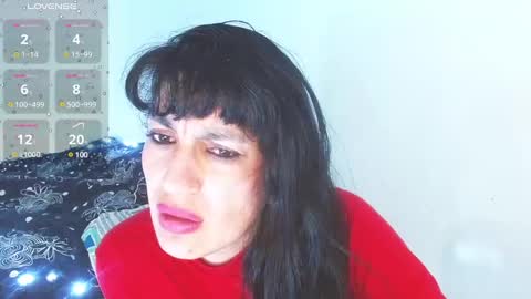 Snapshot of cristina_connor chatting on February 19, 2025, 5:05 am Cristina online show from February 19, 2025, 5:05 am