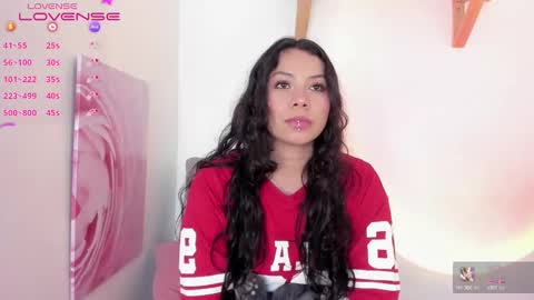 Snapshot of cristina_fernando chatting on March 1, 2025, 1:43 am soycriss online show from March 1, 2025, 1:43 am