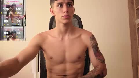 cristopher23  online show from September 29, 2025, 3:06 pm