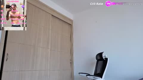 cristopher23  online show from July 22, 2026, 5:49 pm