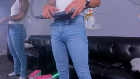 Cristopher online show from January 6, 2025, 3:29 pm