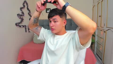 Cristopher online show from January 7, 2025, 12:41 pm