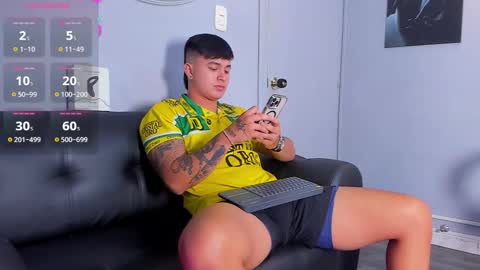 Cristopher online show from September 9, 2025, 10:37 am