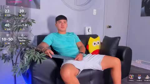 Cristopher online show from September 18, 2025, 11:56 am