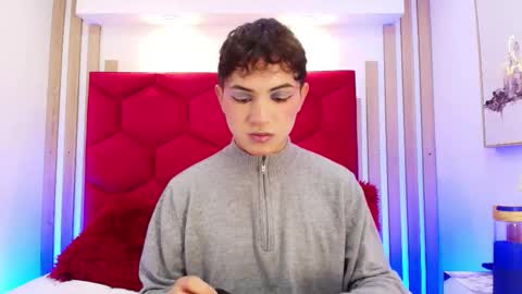 Cristopher  online show from March 13, 2026, 7:53 pm