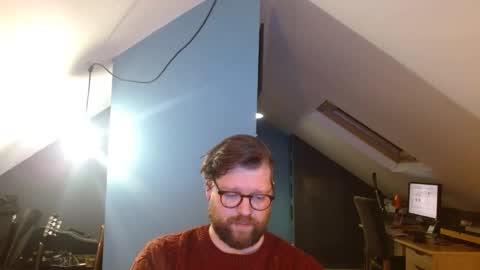 crouchendtiger online show from January 8, 2025, 5:05 pm