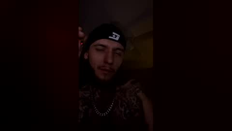 cruz815 online show from March 8, 2026, 12:30 am