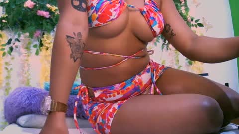 crysrus online show from January 31, 2025, 1:43 am