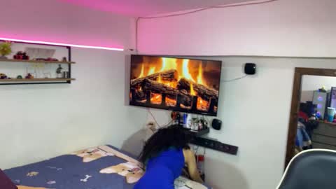 crystal5358 online show from February 8, 2026, 9:45 am