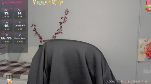 Snapshot of crystal__chris chatting on January 24, 2025, 9:26 pm Chris online show from January 24, 2025, 9:26 pm