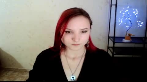 crystal_carnation online show from May 11, 2026, 7:00 pm
