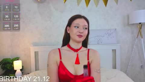  MY NAME IS MARY AND LINA WELCOME EVERYONE I WILL BE HAPPY TO GIVE YOU WHAT YOU HAVE DREAMED OF FOR SO LONG online show from December 21, 2025, 3:13 am