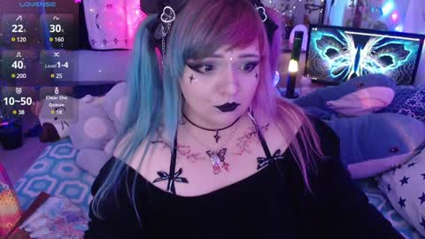 Snapshot of crystal_galaxy chatting on January 29, 2025, 10:22 pm   online show from January 29, 2025, 10:22 pm