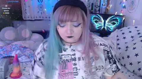 Snapshot of crystal_galaxy chatting on February 17, 2025, 8:09 am   online show from February 17, 2025, 8:09 am