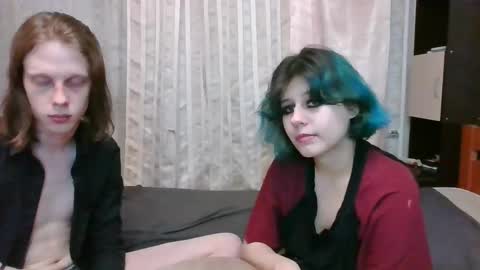 Snapshot of crystal_porn_love chatting on January 24, 2025, 10:08 pm Crystal and Marcl online show from January 24, 2025, 10:08 pm