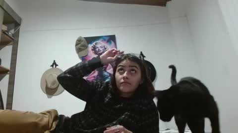 Crystal Blaze online show from March 1, 2026, 12:34 am