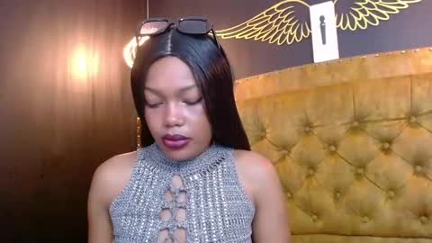 Crystal online show from March 1, 2025, 8:10 pm