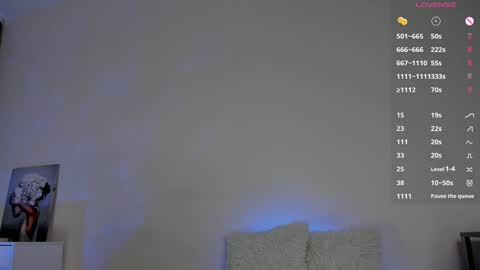 Arina online show from January 10, 2025, 7:32 pm