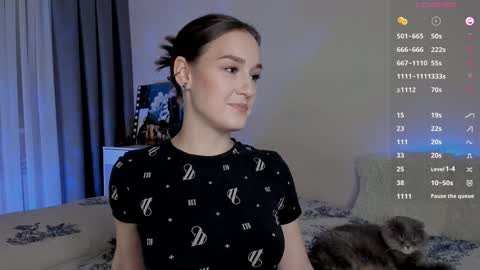 Arina online show from January 20, 2025, 7:46 pm