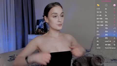 Arina online show from January 23, 2025, 7:40 pm