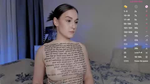 Arina online show from February 10, 2025, 11:02 pm