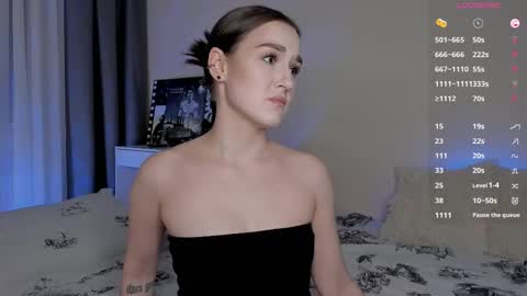 Arina online show from February 19, 2025, 7:27 pm