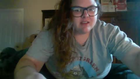 Herekittykitty69 online show from March 7, 2025, 12:56 pm