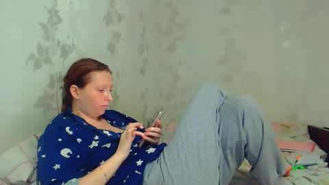 CrystallAngel online show from March 24, 2026, 5:29 pm