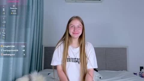 Lina online show from May 11, 2026, 2:45 pm