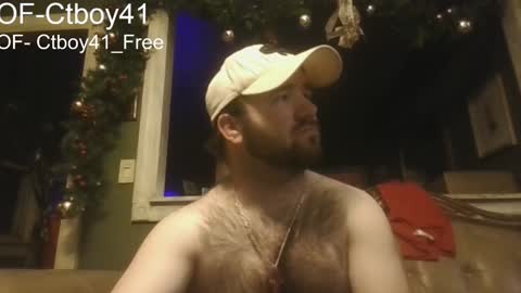 CTboy41 online show from December 21, 2024, 6:30 am