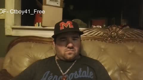 CTboy41 online show from January 5, 2025, 4:47 am
