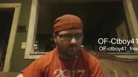 CTboy41 online show from February 4, 2026, 3:34 am