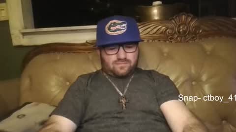 CTboy41 online show from February 11, 2026, 3:33 am