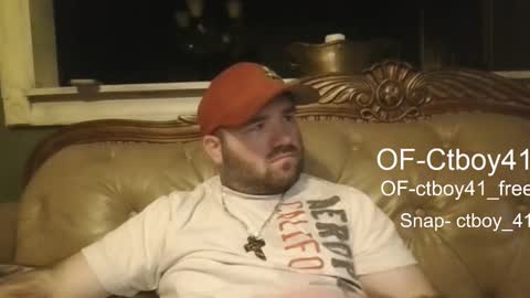 CTboy41 online show from February 13, 2026, 3:24 am